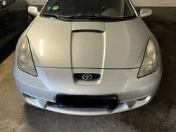 Silber Gebraucht 2002 Toyota Celica | 1.800 € (Guter Preis)