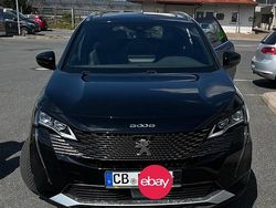 Schwarz Gebraucht 2021 Peugeot 5008 Van / Kleinbus | 24.000 €