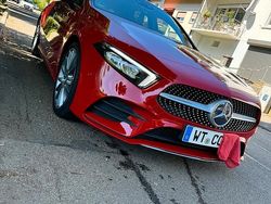 Rot Gebraucht 2018 Mercedes A250 AMG Limousine | 24.500 € (Guter Preis)