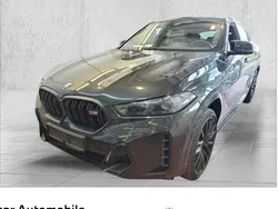 Schwarz Gebraucht 2024 BMW X6 M Sport SUV | 93.490 € (Etwas zu teuer)