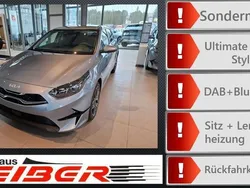 Silber Neu 2025 Kia Ceed Style Limousine | 27.990 € (Fairer Preis)