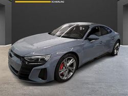 Kemoragrau metallic Gebraucht 2022 Audi e-tron GT quattro Sport Limousine | 62.990 € (Teuer)