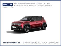 Karmesinrot + dach black pearlschwarz (rot) Neu 2025 Renault 4 E-Tech Iconic SUV | 37.530 € (Etwas zu teuer)