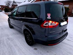 Grau Gebraucht 2007 Ford Galaxy Ghia Van / Kleinbus | 2.550 € (Fairer Preis)