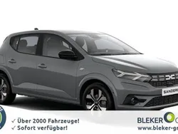 Schiefergrau Gebraucht 2024 Dacia Sandero Journey Kleinwagen | 17.090 € (Fairer Preis)
