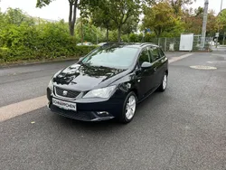 Phantomschwarz/universo black Gebraucht 2014 Seat Ibiza ST Kombi | 6.590 € (Fairer Preis)