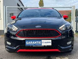 Shadow black Gebraucht 2017 Ford Focus ST-Line Kombi | 8.999 € (Superpreis)