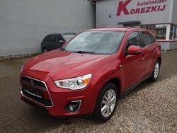 Rot Gebraucht 2014 Mitsubishi ASX Edition SUV | 4.889 € (Fairer Preis)