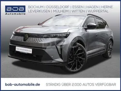 Dolomitgrau + dach black pear Gebraucht 2024 Renault Scénic Esprit Alpine Van / Kleinbus | 42.888 € (Guter Preis)