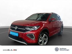 Kingsred (rot) Gebraucht 2025 VW T-Cross IQ Drive SUV | 25.890 € (Etwas zu teuer)