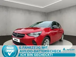 Chili rot (metallic) Gebraucht 2022 Opel Corsa-e Edition Kleinwagen | 15.650 € (Fairer Preis)