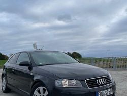 Schwarz Gebraucht 2006 Audi A3 S-Line Coupé | 4.350 € (Fairer Preis)