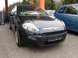 Schwarz Gebraucht 2011 Fiat Punto Evo Kleinwagen | 3.799 € (Fairer Preis)