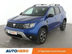 Blau Gebraucht 2020 Dacia Duster Celebration SUV | 13.280 € (Guter Preis)