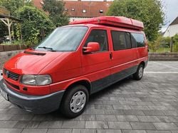 Rot Gebraucht 1996 VW T4 Van | 8.500 €