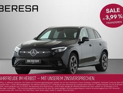 Schwarz Gebraucht 2025 Mercedes GLC220 AMG SUV | 57.950 €
