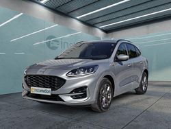Silber Gebraucht 2021 Ford Kuga ST-Line SUV | 22.449 € (Fairer Preis)
