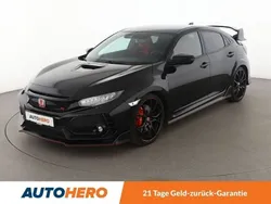 Schwarz Gebraucht 2019 Honda Civic Type R GT Limousine | 36.990 € (Teuer)