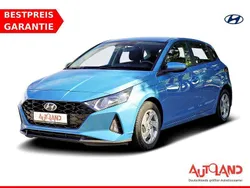 Blau Gebraucht 2022 Hyundai i20 Trend Kleinwagen | 15.990 € (Fairer Preis)