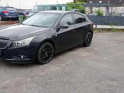 Schwarz Gebraucht 2012 Chevrolet Cruze LTZ Kleinwagen | 2.500 € (Superpreis)