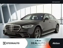 Schwarz Gebraucht 2022 Mercedes S500 AMG Limousine | 82.980 € (Superpreis)