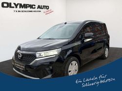 Black inspiration re Gebraucht 2024 Nissan Townstar 360º Van | 36.990 € (Teuer)