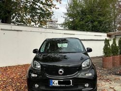 Schwarz Gebraucht 2016 Smart ForFour Kleinwagen | 9.200 € (Superpreis)