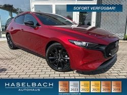 Rot Gebraucht 2025 Mazda 3 Homura-Line Limousine | 25.840 € (Guter Preis)