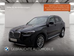 Schwarz Gebraucht 2022 BMW X3 Sport Line SUV | 35.985 € (Guter Preis)