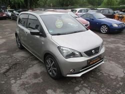 "tungsteno" silber Gebraucht 2018 Seat Mii FR-Line Kleinwagen | 7.850 € (Guter Preis)
