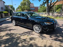 Schwarz Gebraucht 2018 Audi A4 Sport Kombi | 16.000 € (Guter Preis)