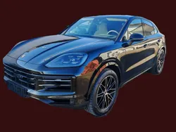 Schwarz Neu 2025 Porsche Cayenne SUV | 110.800 €