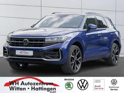 Lapiz blue metallic Gebraucht 2024 VW Touareg R-line SUV | 72.900 € (Etwas zu teuer)