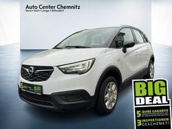 Schwarz Gebraucht 2020 Opel Crossland X Edition SUV | 14.711 € (Superpreis)