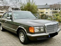 Grau Gebraucht 1980 Mercedes 380 SE Limousine | 6.900 €