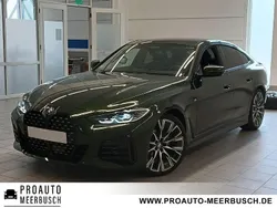 Sanremo green Gebraucht 2023 BMW 420 Gran Coupé M Sport Coupé | 44.499 € (Fairer Preis)
