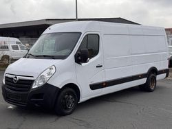 Weiß Gebraucht 2012 Opel Movano Van | 11.990 € (Fairer Preis)