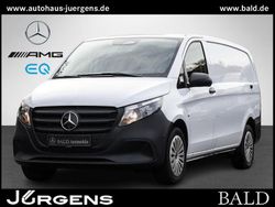 Weiß Gebraucht 2024 Mercedes Vito Van / Kleinbus | 33.082 € (Etwas zu teuer)