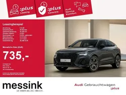 Daytonagrau perleffekt Neu 2025 Audi Q3 Sportback S-Line SUV | 58.444 €