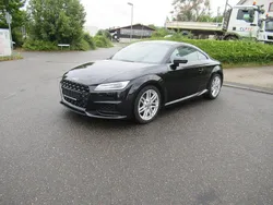 Schwarz Gebraucht 2020 Audi TT Sport Coupé | 28.900 € (Fairer Preis)