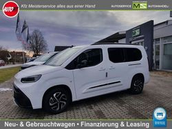 Schwarz Neu 2025 Toyota Proace Verso City Van / Kleinbus | 32.950 € (Teuer)