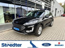 Schwarz Gebraucht 2022 Ford Kuga Titanium SUV | 29.749 € (Teuer)