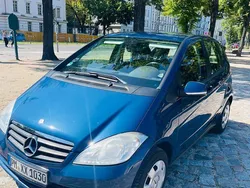 Blau Gebraucht 2008 Mercedes A150 Van / Kleinbus | 2.950 € (Fairer Preis)