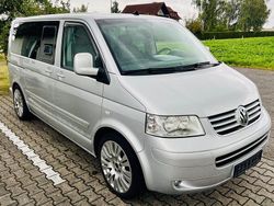 Silber Gebraucht 2005 VW T5 Highline Van | 14.500 € (Etwas zu teuer)