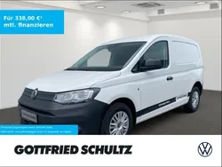 Weiß Gebraucht 2024 VW Caddy Van / Kleinbus | 26.480 € (Superpreis)