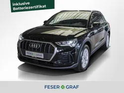 Mythosschwarz metallic Gebraucht 2022 Audi Q3 Ambiente SUV | 30.880 € (Fairer Preis)