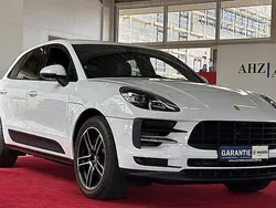 Pure white Gebraucht 2020 Porsche Macan S SUV | 59.999 € (Fairer Preis)