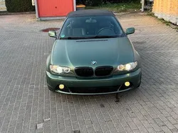 Schwarz Gebraucht 2003 BMW 325 Cabriolet Sport Line Cabrio | 8.500 € (Fairer Preis)