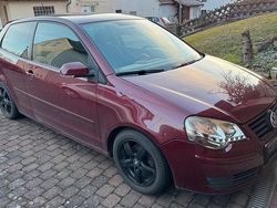Rot Gebraucht 2007 VW Polo Kleinwagen | 1.999 € (Fairer Preis)