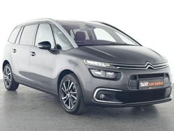 Grau Gebraucht 2022 Citroën C4 SpaceTourer Shine Van / Kleinbus | 17.330 € (Fairer Preis)